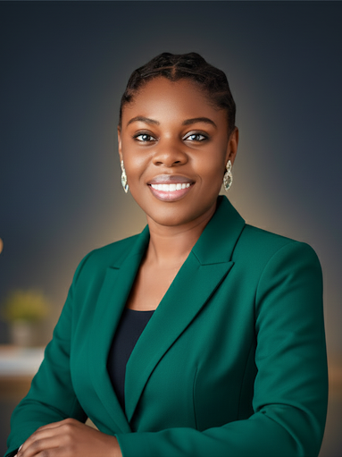 Dr. Elizabeth Falade, Founder and Lead Psychiatrist of WholeMind